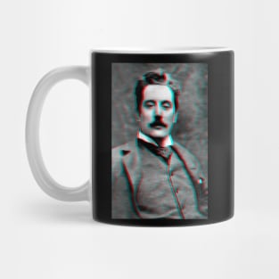 Giacomo Puccini Mug